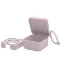 Bibs Pacifier Box Art. 4000216 Dusty Lilac Kastīte knupišiem