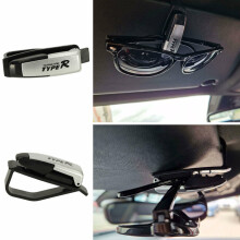 Ikonka Art.KX9549 Universal eyeglass holder clip for car
