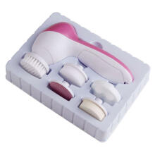 Ikonka Art.KX9829 Electric brush for massage, facial cleansing 5-in-1