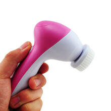 Ikonka Art.KX9829 Electric brush for massage, facial cleansing 5-in-1