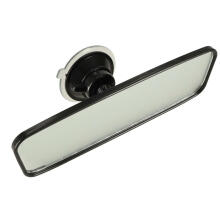 Ikonka Art.KX7655 Wide-angle rear-view mirror with suction cup 20cm