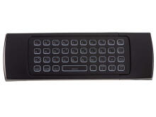Ikonka Art.KX5780 Tālvadības pults MX3 Pro Smart TV Tastatūras tastatūra Pele