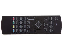 Ikonka Art.KX5780 Tālvadības pults MX3 Pro Smart TV Tastatūras tastatūra Pele