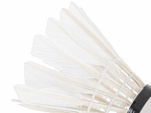 Ikonka Art.KX5605 Badmintono plunksninės smiginio strėlės 3vnt.