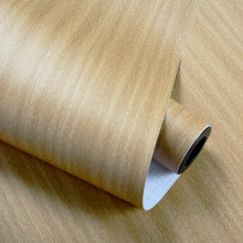 Ikonka Art.KX5526 Self-adhesive foil roll wallpaper oak walnut 1,22x50m