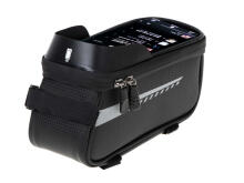 Ikonka Art.KX5341 Bike bag pannier waterproof phone holder