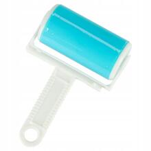 Ikonka Сleansing gel roller Art.KX5314 Clothes roller gel brush for cleaning upholstery hair