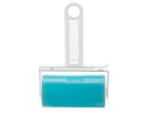 Ikonka Сleansing gel roller Art.KX5314 Clothes roller gel brush for cleaning upholstery hair