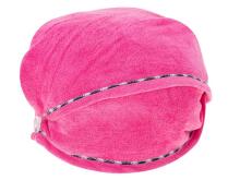 Ikonka Art.KX5291 Superabsorbējošs mirofibras matu dvieļu turbans