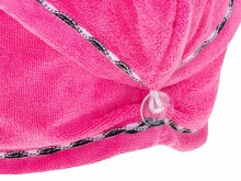 Ikonka Art.KX5291 Super-absorbent mirofiber hair turban towel