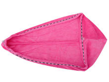 Ikonka Art.KX5291 Superabsorbējošs mirofibras matu dvieļu turbans