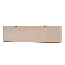 Ikonka Art.KX5318_1 Drošības vārti barjera gultas sargs 90cm aitas