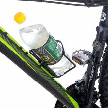 Ikonka Art.KX5067 L-BRNO Bike holder for bottle drink basket on frame