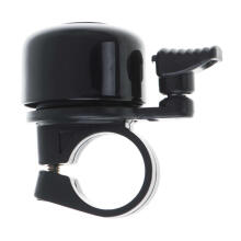 Ikonka Art.KX5065 L-BRNO Loud metal bicycle bell black