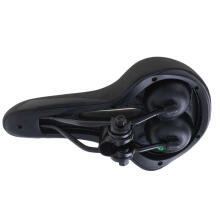 Ikonka Art.KX5053 L-BRNO Sports bike saddle comfortable elastic foam