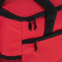 Ikonka Art.KX4986 Thermal bag for lunch beach picnic 16L red