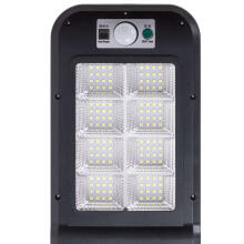 Ikonka Art.KX4963 Saules ielu lampa 128LED + tālvadības pults