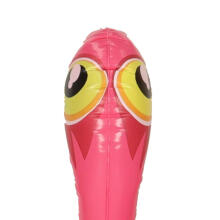 Ikonka Art.KX4929 Piepūšamās baseina nūdeles pludiņš flamingo 131cm