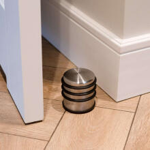 Ikonka Art.KX4922 Door stopper high heavy free-standing