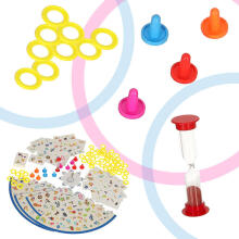 Ikonka Art.KX4901 Family game seekers find the picture