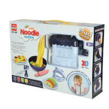 Ikonka Art.KX4868 Pasta machine for children pasta set
