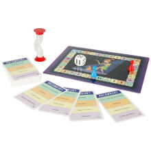 Ikonka Art.KX4858 ALEXANDER puns mini party game