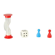 Ikonka Art.KX4858 ALEXANDER puns mini party game