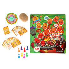 Ikonka Art.KX4856 ALEXANDER Hot Potato Junior board game