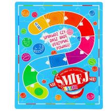 Ikonka Art.KX4855 ALEXANDER Don't Laugh! Junior Mini board game