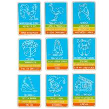 Ikonka Art.KX4855 ALEXANDER Don't Laugh! Junior Mini board game
