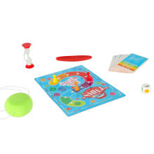 Ikonka Art.KX4855 ALEXANDER Don't Laugh! Junior Mini board game