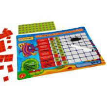 Ikonka Art.KX4854 ALEXANDER Magnetic board of good behaviour
