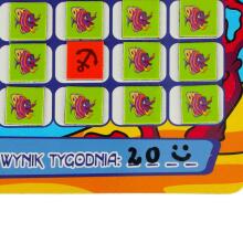 Ikonka Art.KX4854 ALEXANDER Magnetic board of good behaviour