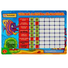 Ikonka Art.KX4854 ALEXANDER Magnetic board of good behaviour