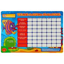 Ikonka Art.KX4854 ALEXANDER Magnetic board of good behaviour