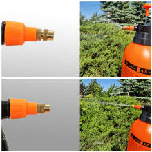 Ikonka Art.KX4844 Garden pressure hand sprayer 2l