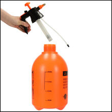 Ikonka Art.KX4844 Garden pressure hand sprayer 2l