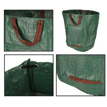Ikonka Art.KX4843 Garden leaf waste bin 270l sack large