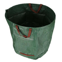 Ikonka Art.KX4843 Garden leaf waste bin 270l sack large