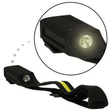 Ikonka Art.KX4841 LED rechargeable headlamp torch