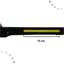 Ikonka Art.KX4841 LED rechargeable headlamp torch