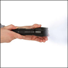 Ikonka Art.KX4829 Tactical military LED power USB torch