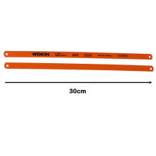 Ikonka Art.KX4824 Bi-metal blade for cutting metal wood 300x12mm