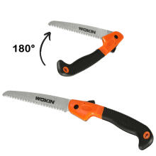 Ikonka Art.KX4823 Garden hand saw for folding branches 180mm