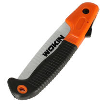 Ikonka Art.KX4823 Garden hand saw for folding branches 180mm