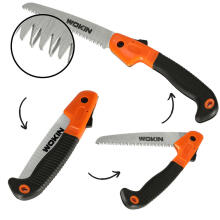 Ikonka Art.KX4823 Garden hand saw for folding branches 180mm