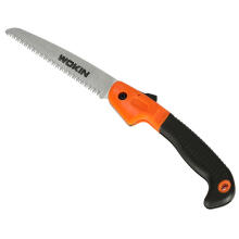 Ikonka Art.KX4823 Garden hand saw for folding branches 180mm