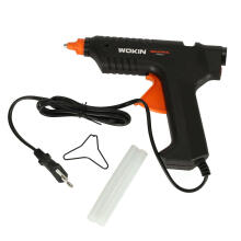 Ikonka Art.KX4818 Hot melt glue gun+ cartridges