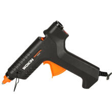 Ikonka Art.KX4818 Hot melt glue gun+ cartridges