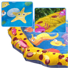 Ikonka Art.KX4807 Children's wading pool garden fountain 96x55cm